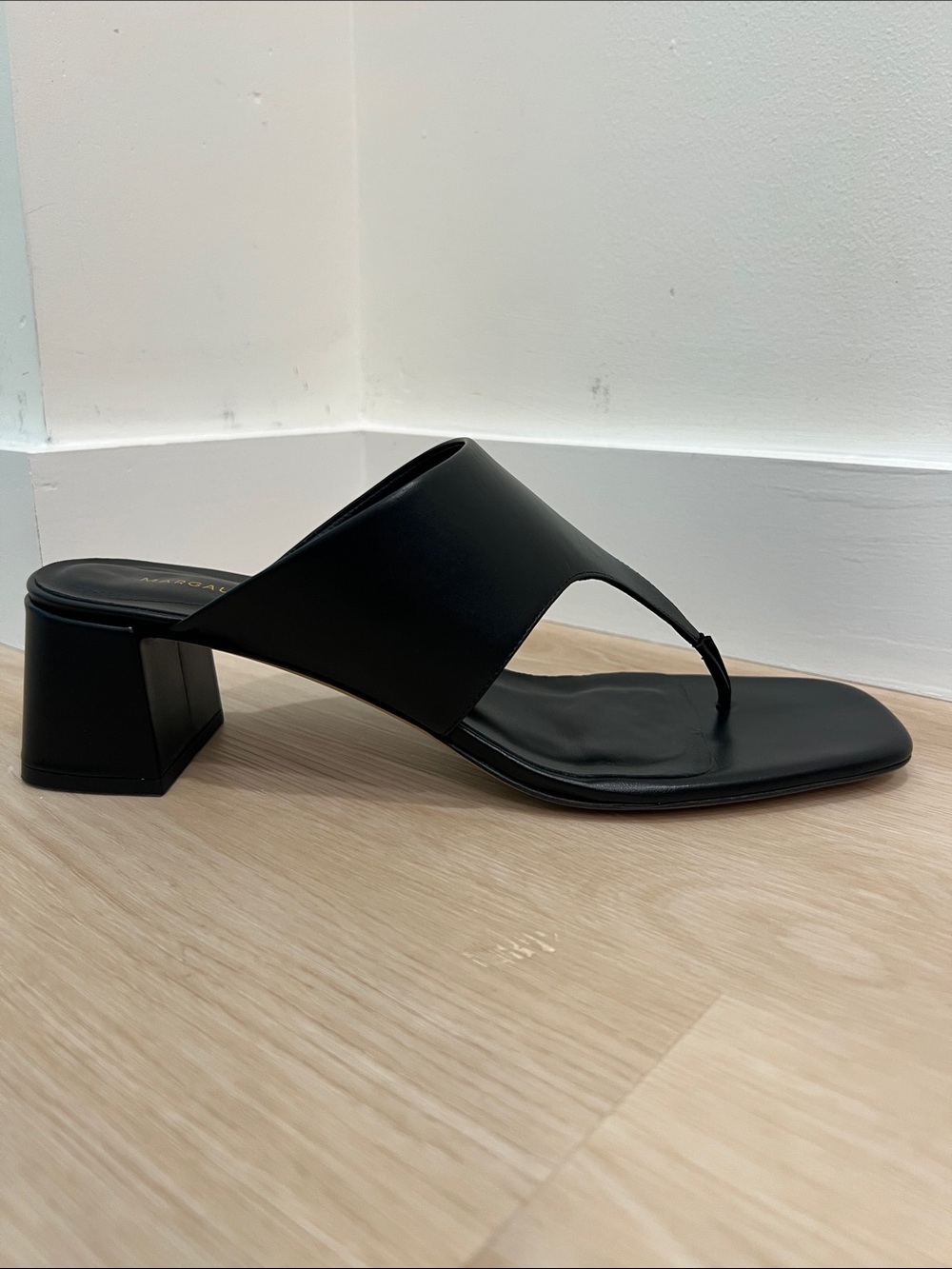MARGAUX The DEIA 50 - NAPPA BLACK